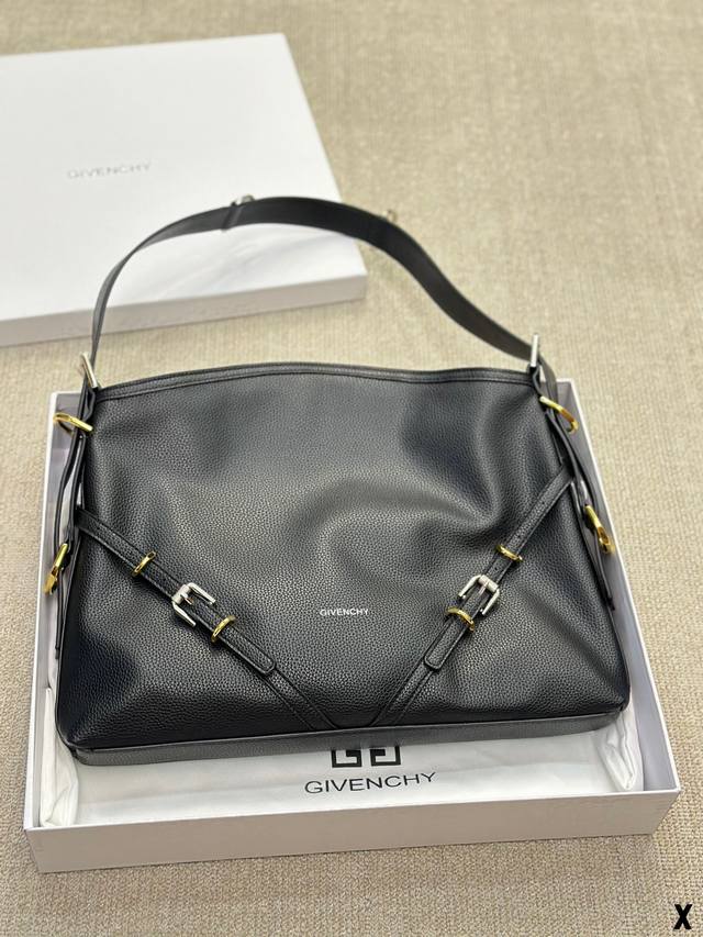 Givenchy Voyou Ddd 年度最火包之 Givenchy Voyou Ddd Size: 42 32Cm Ddd 纪梵希 Voyou Ddd 慵懒风