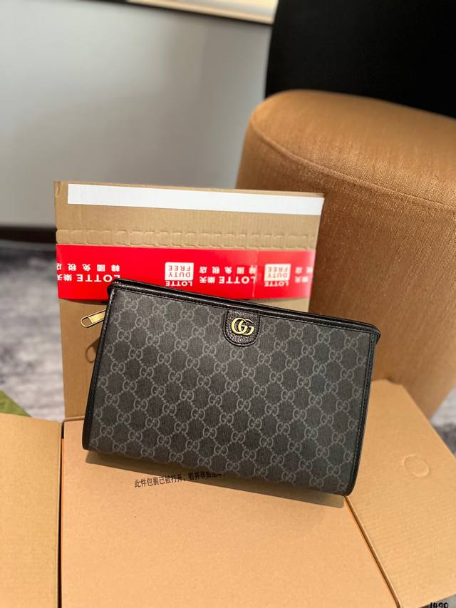 Gucci男士比较日常实用的包包而且价格是真便宜 #Gucci 27.17