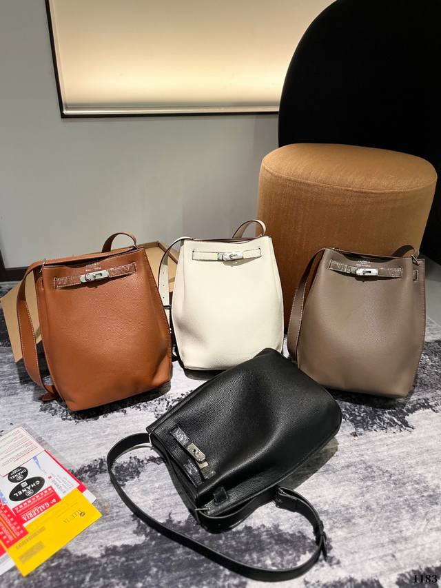 爱马仕 2024 最新款 Hermès Introduces 10 New Handbags For Spring Summer2024#爱马仕 Hermès