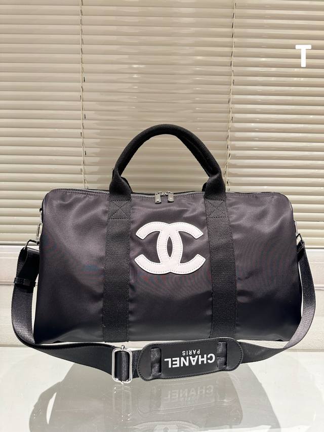 Chanel香奈儿旅行包 超大容量 推荐 男女通用 尺寸43